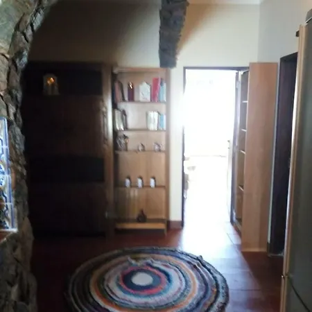 אכסניה Adega Cem Cantos Da Serra *