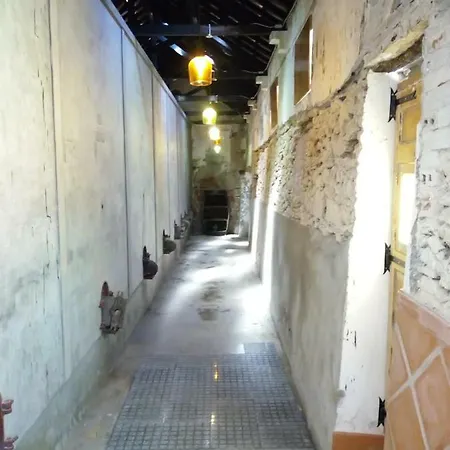 אכסניה Adega Cem Cantos Da Serra קינטה דו אנז'ו
